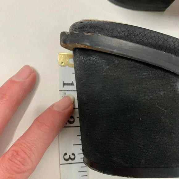 Alias Mae Revolve Black Slide size 39 - Picture 8 of 8